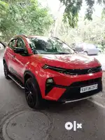 Tata Nexon 1.2 Revotron XT, 2024, Petrol