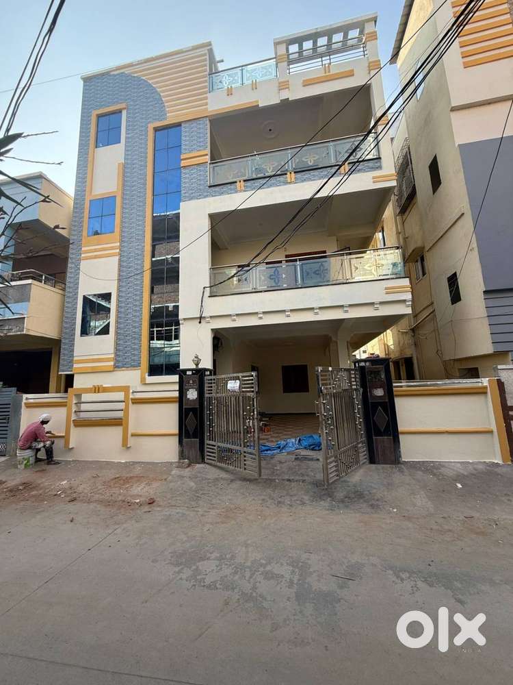 2BHK House - Chanda Nagar - Ameenpur Road
