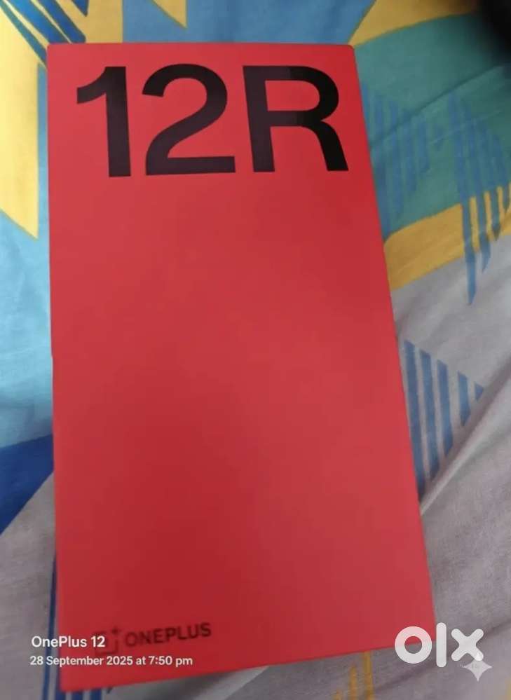 OnePlus 12r 8gb 128gb