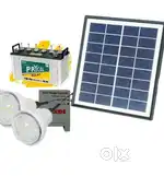 HOME SOLAR SET