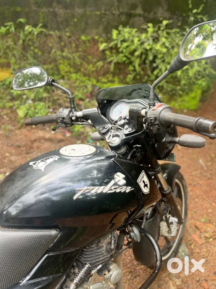 Bajaj pulsar 150cc