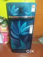Samsung automatic fridge
