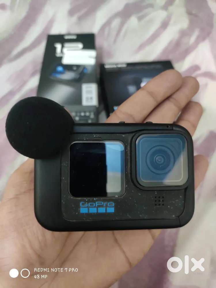 Go pro 12 black
