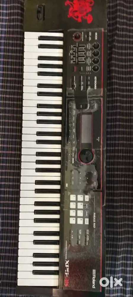 Roland sp 30 New condition keybord mobile
