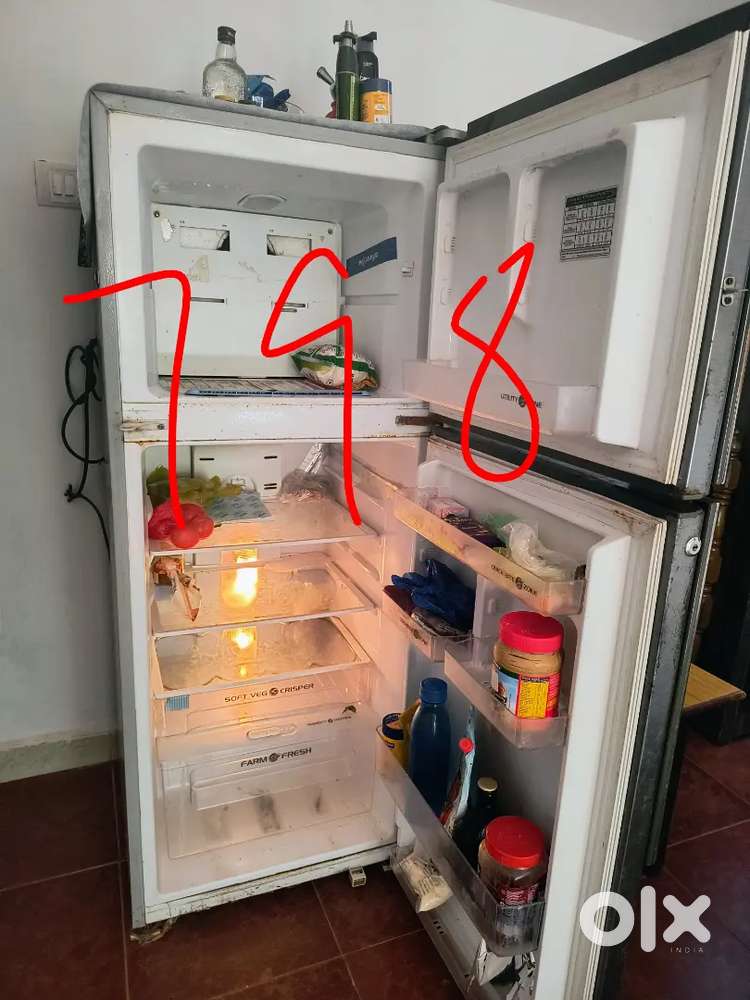 Vediocon double door