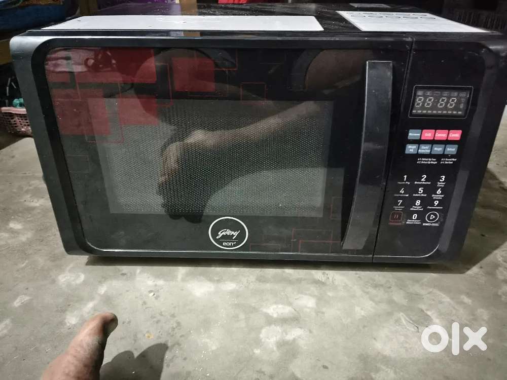 Micro oven
