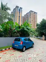 2013 Maruthi A star VXI Paradise Blue Colour Second Owner Well Maint