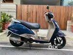 TVS Jupiter zx