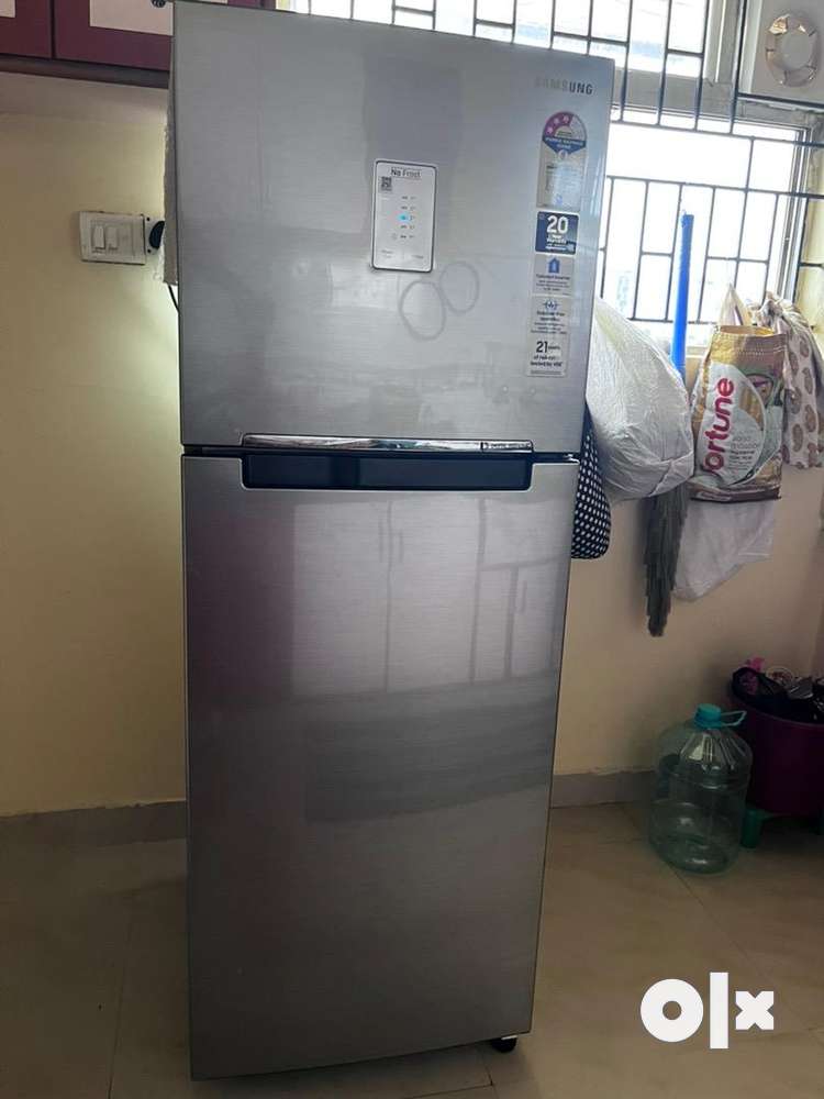 Brand new fridge bought in the month of March 2023