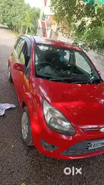 Ford Figo Duratorq ZXI 1.4, 2010, Petrol
