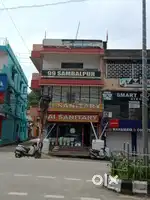 Office space on Rent on main road budharaja 2nd floor