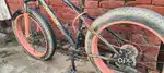 Flat tyre cycle
