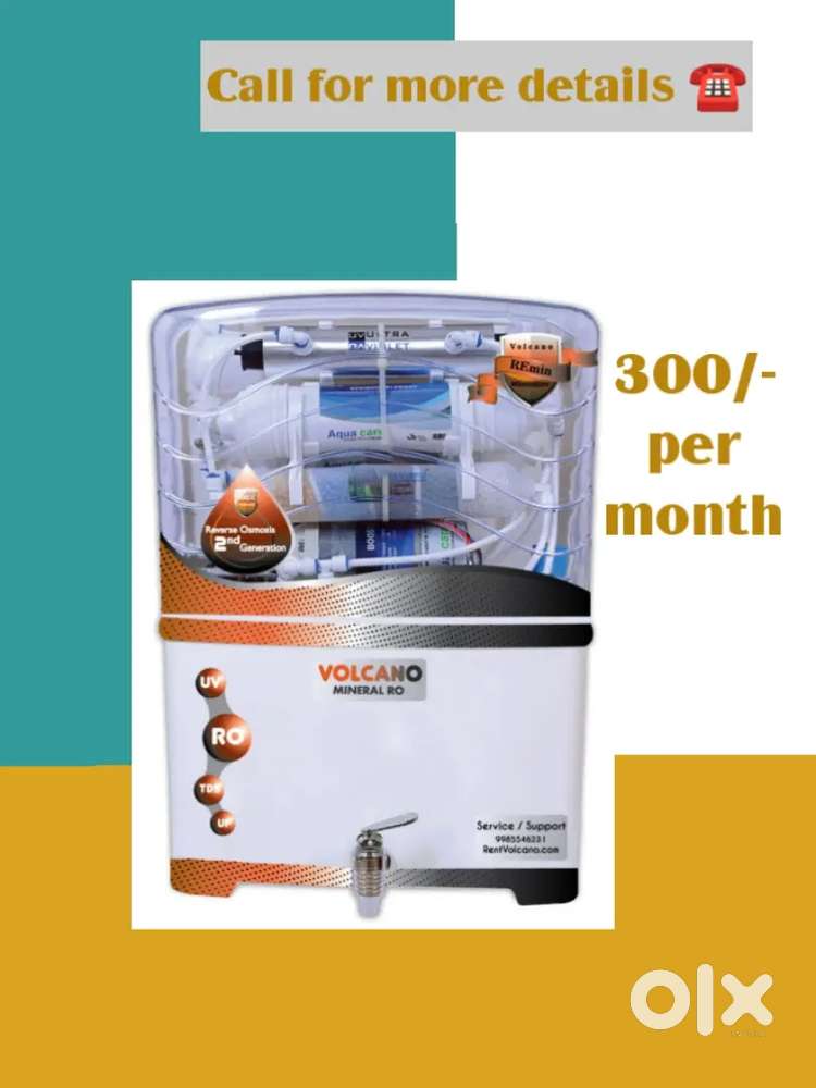 Band New Water Purifier