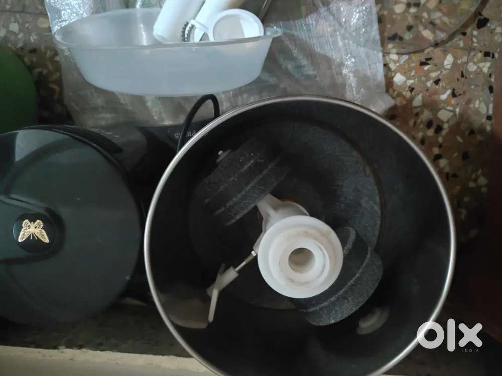 Butterfly Wet Grinder - Rarely used