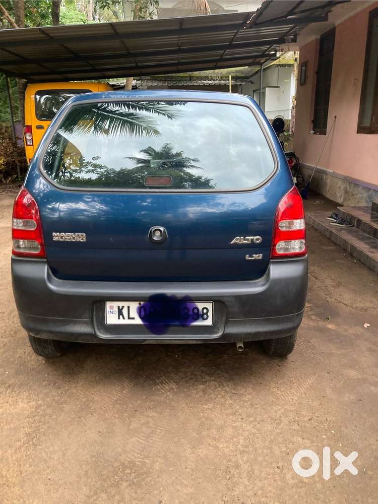 Maruti Suzuki Alto 800 2009