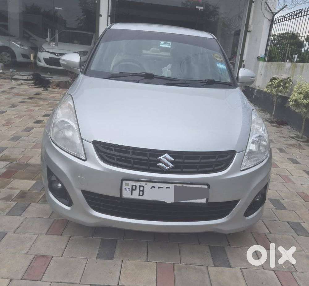 Maruti Suzuki Swift Dzire 2012-2015 1.2 ZXI, 2012, Petrol