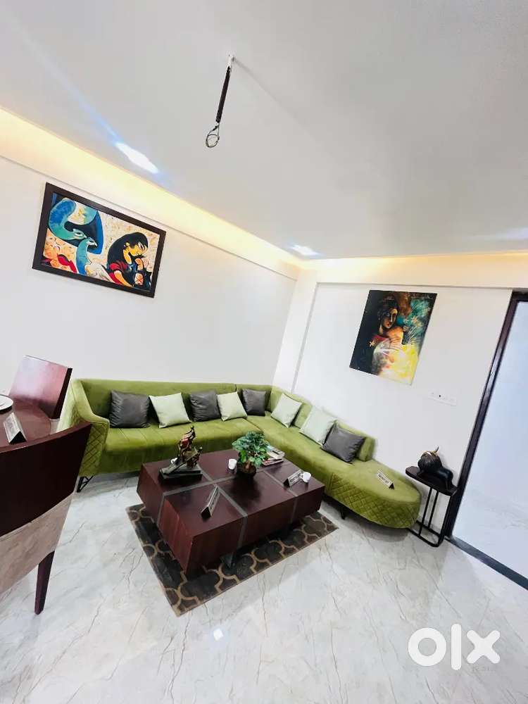 The Century Garden – Mansarovar Extension में आपका अपना Dream Flat!