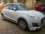 Swift white colour full automatic