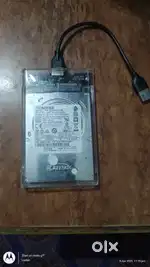 1tb external harddisk with 100 health rate