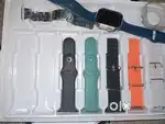 7 belt wali smart watch Sirf 1 mahine purani hai