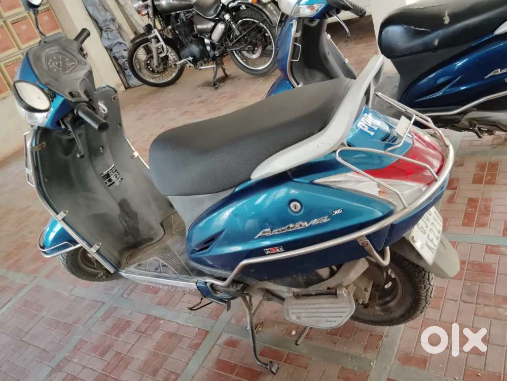 Activa 3G In awesome condition willing to sell In Urgent