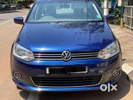 Volkswagen Vento 2012 Diesel 59999 Km Driven