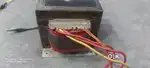 Denon transformer and board