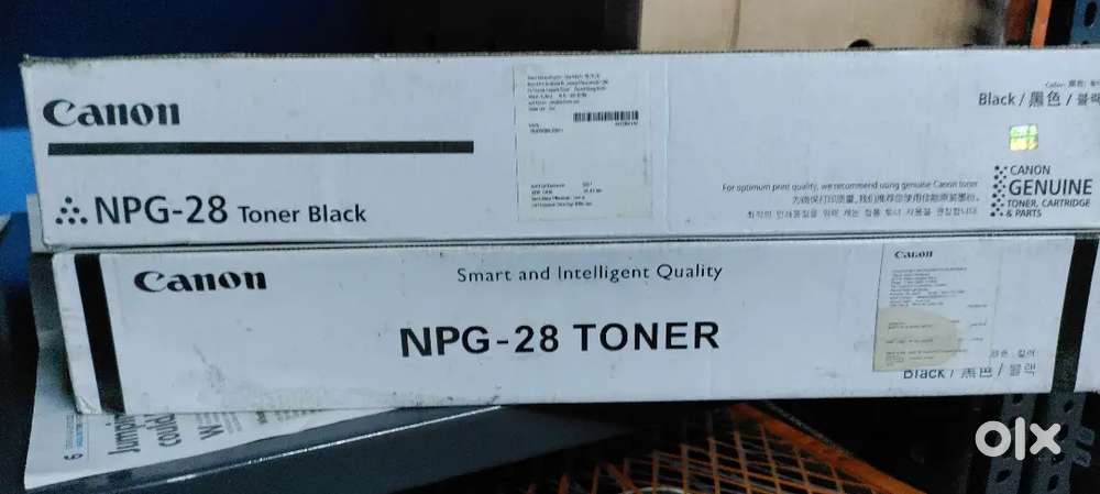 Canon orginal toner NPG 28
