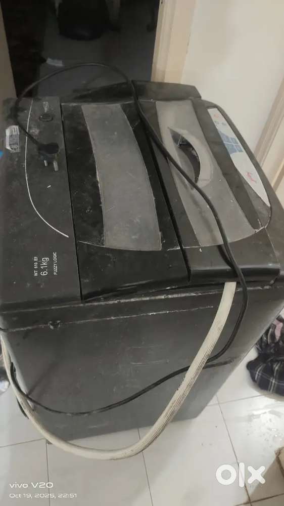 Washing machine for sale