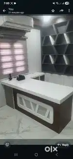 Fully premium furnished office B Road sardarpura jodhpur