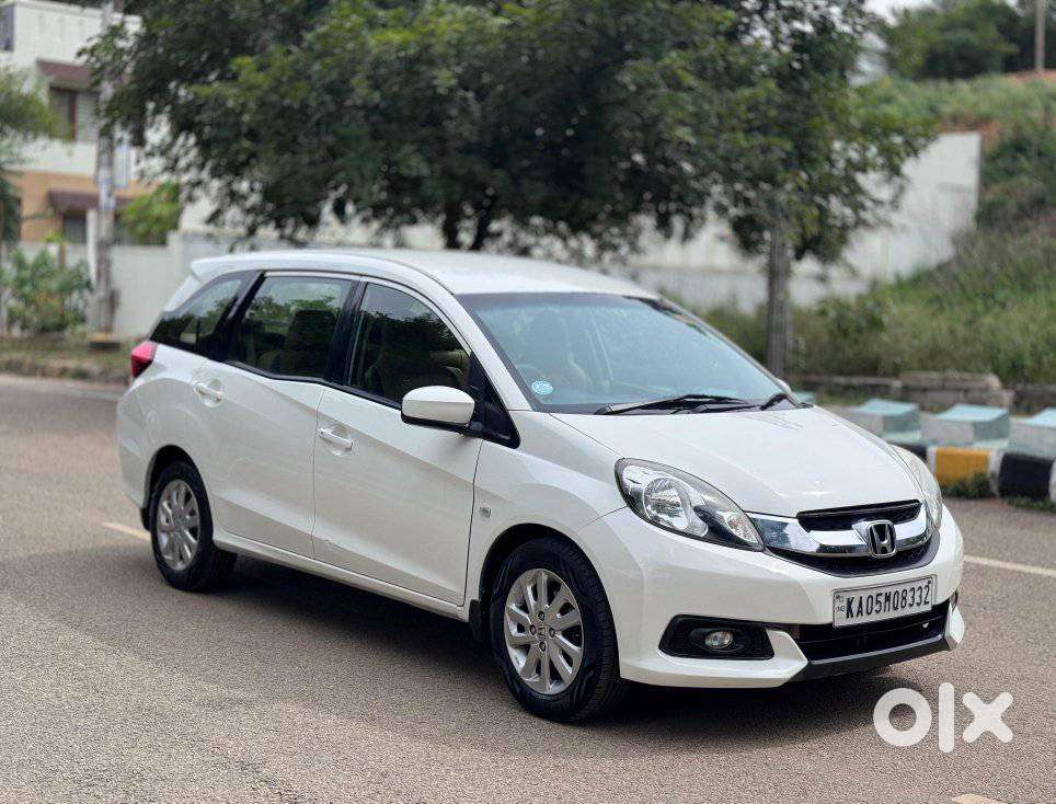 Honda Mobilio V i-VTEC, 2015, Diesel