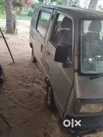 Maruti Suzuki Omni 2013 Petrol 107000 Km Driven