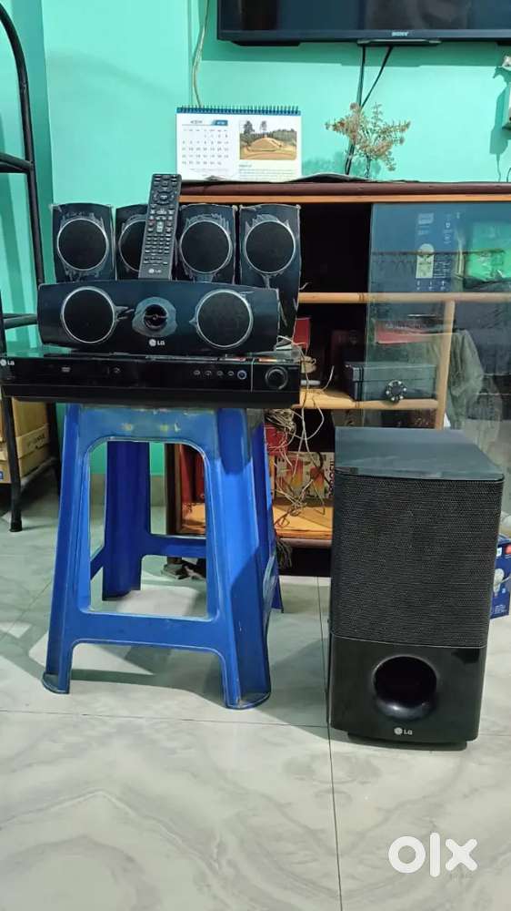 LG Home Theatre 5.1ch