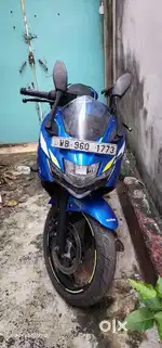 Suzuki Gixxer SF 155 BS6