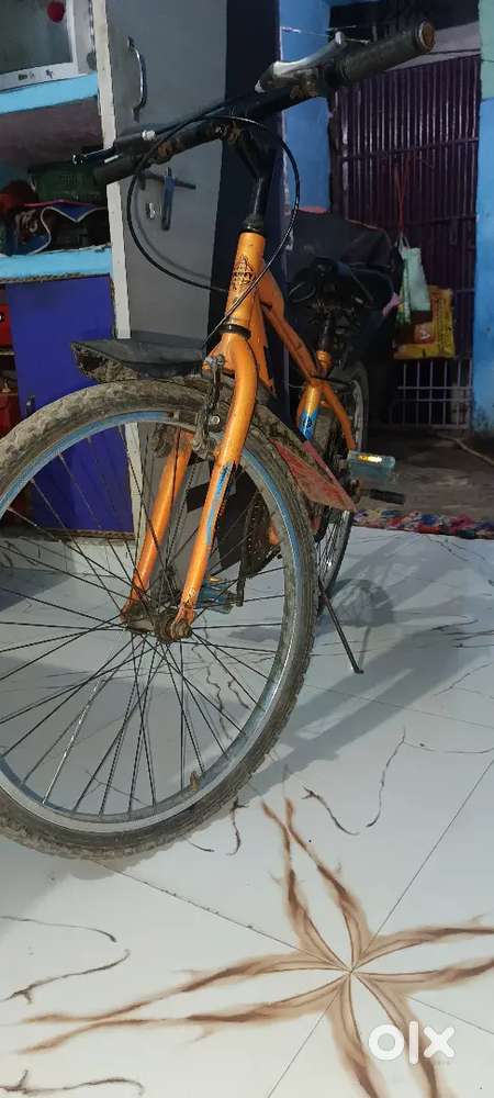 Cycle ek dum acha condition main ha