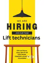 Lift Technician