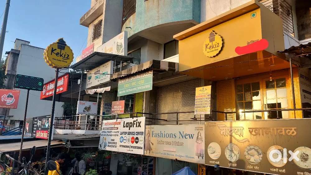Running Kekiz cake franchise & setup for sale in Akurdi,3 college near