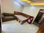1rk full furnished with lift in s-block near Dronacharya metro