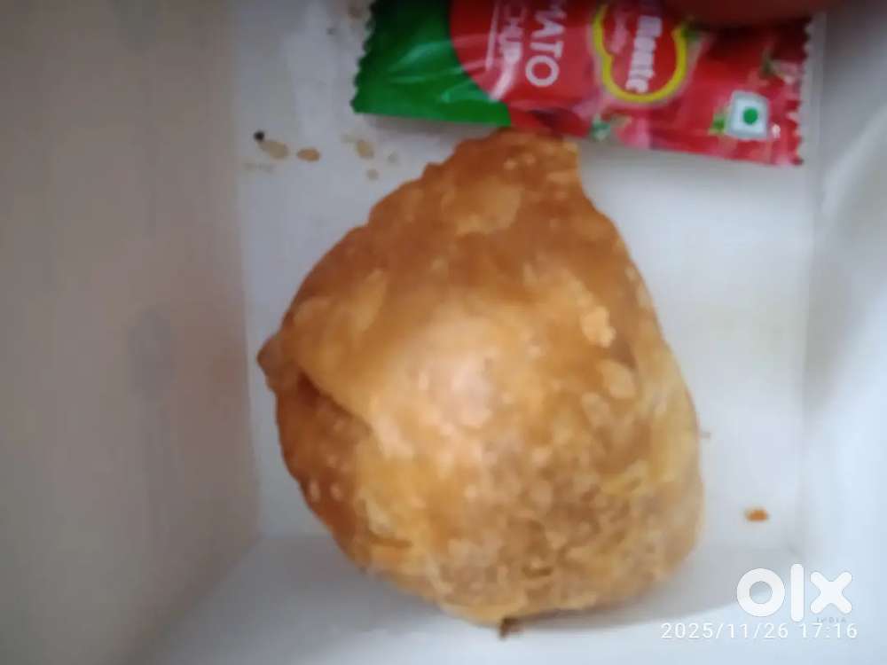 Roof top for fast food/snax, bakery items