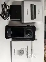 Insta 360 X3 Scratch Free like New