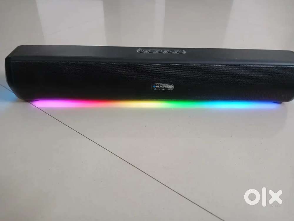 Blaupunkt Newly Launched SBA20 Pro 25W Bluetooth Soundbar
