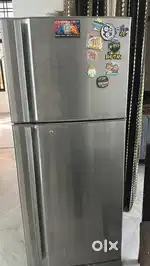 Hitachi 530 litre fridge