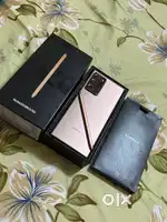Samsung galaxy note 20 ultra 12gb ram 256gb with box