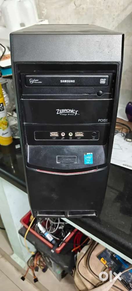 Personal computer
