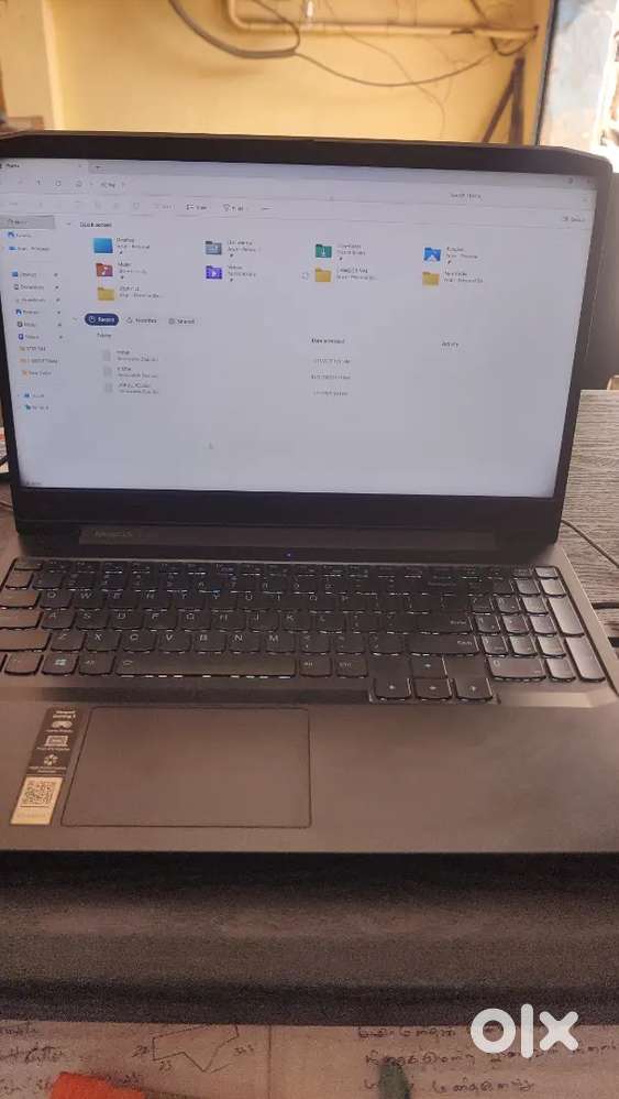 Lenovo IdeaPad gaming 3