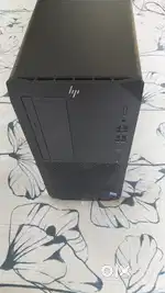 Price Negotiable HP Z2 i7 PC (Monitor, Speaker, Mouse & Keyboard)