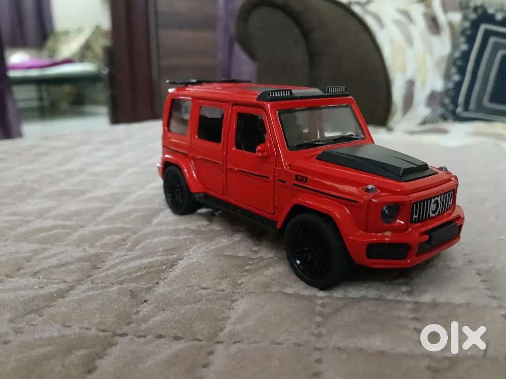 Gwagon Toy (red)