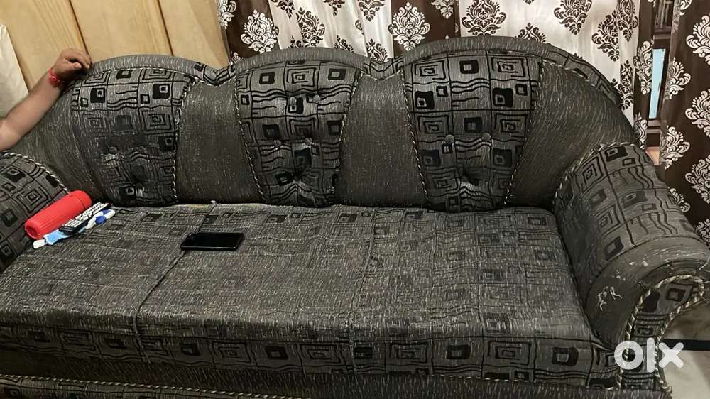 5 seter sofa