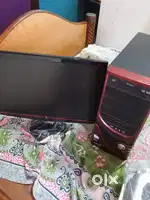 Laptop and desktop