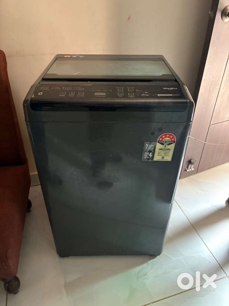 Whirlpool Washing Machine